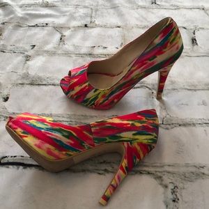 Call it spring heels